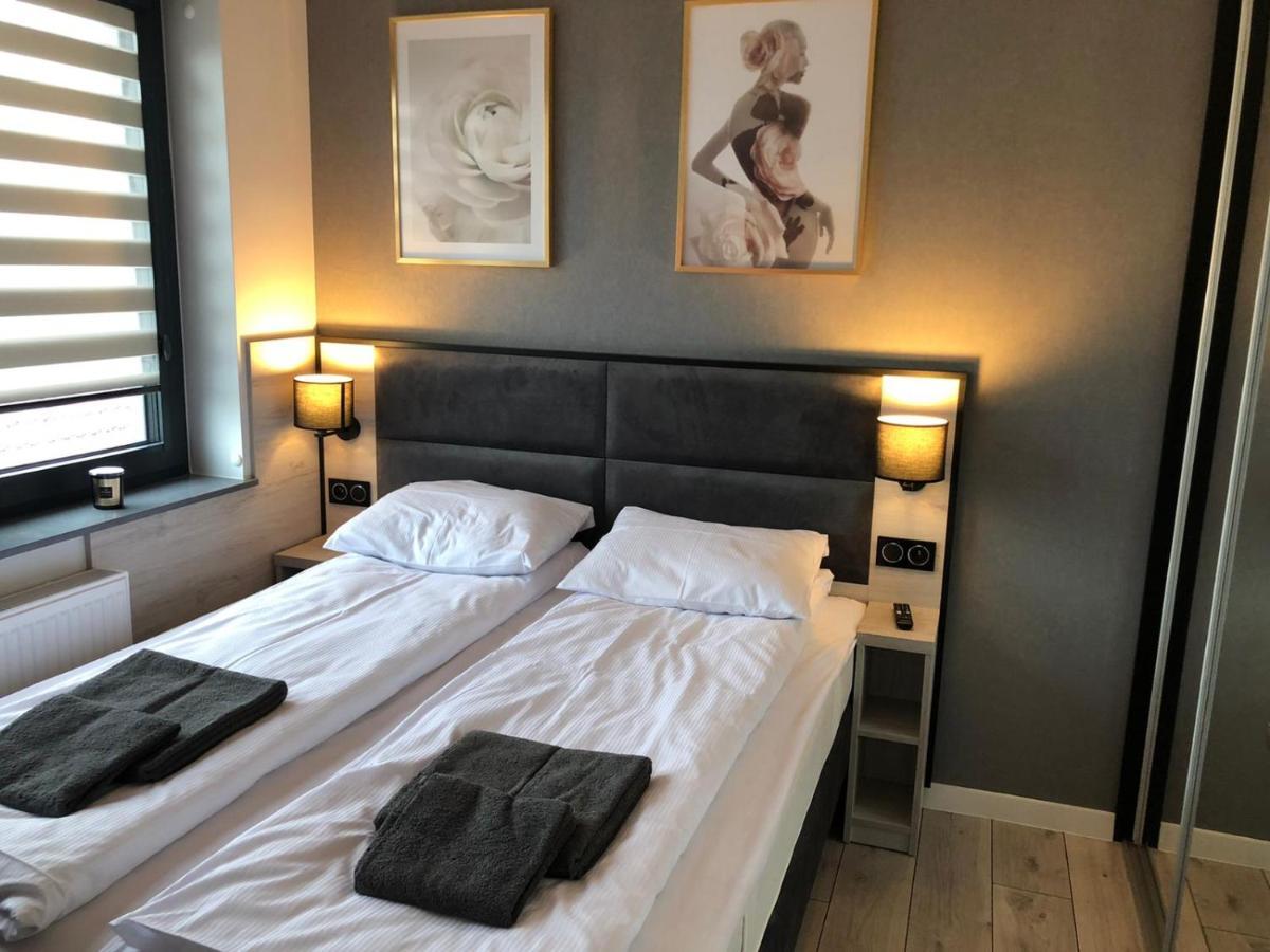 Apartament Plaza Premium Slupca Ngoại thất bức ảnh