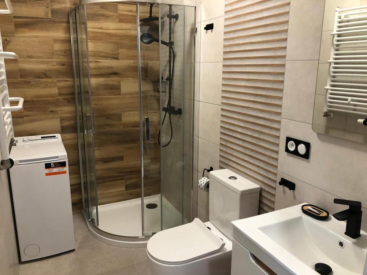 Apartament Plaza Premium Slupca Ngoại thất bức ảnh
