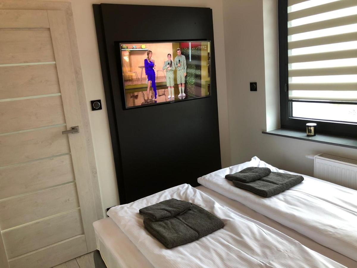 Apartament Plaza Premium Slupca Ngoại thất bức ảnh