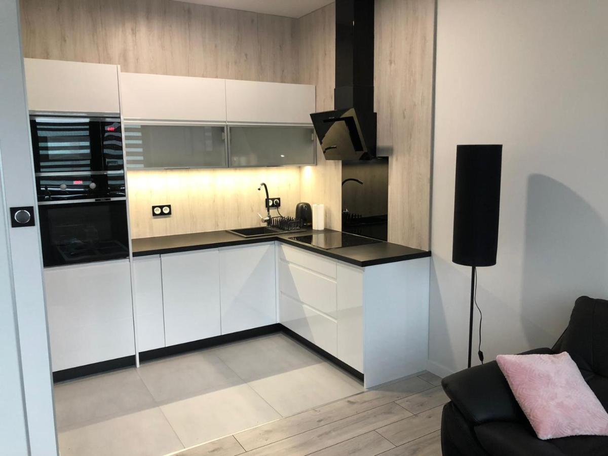 Apartament Plaza Premium Slupca Ngoại thất bức ảnh