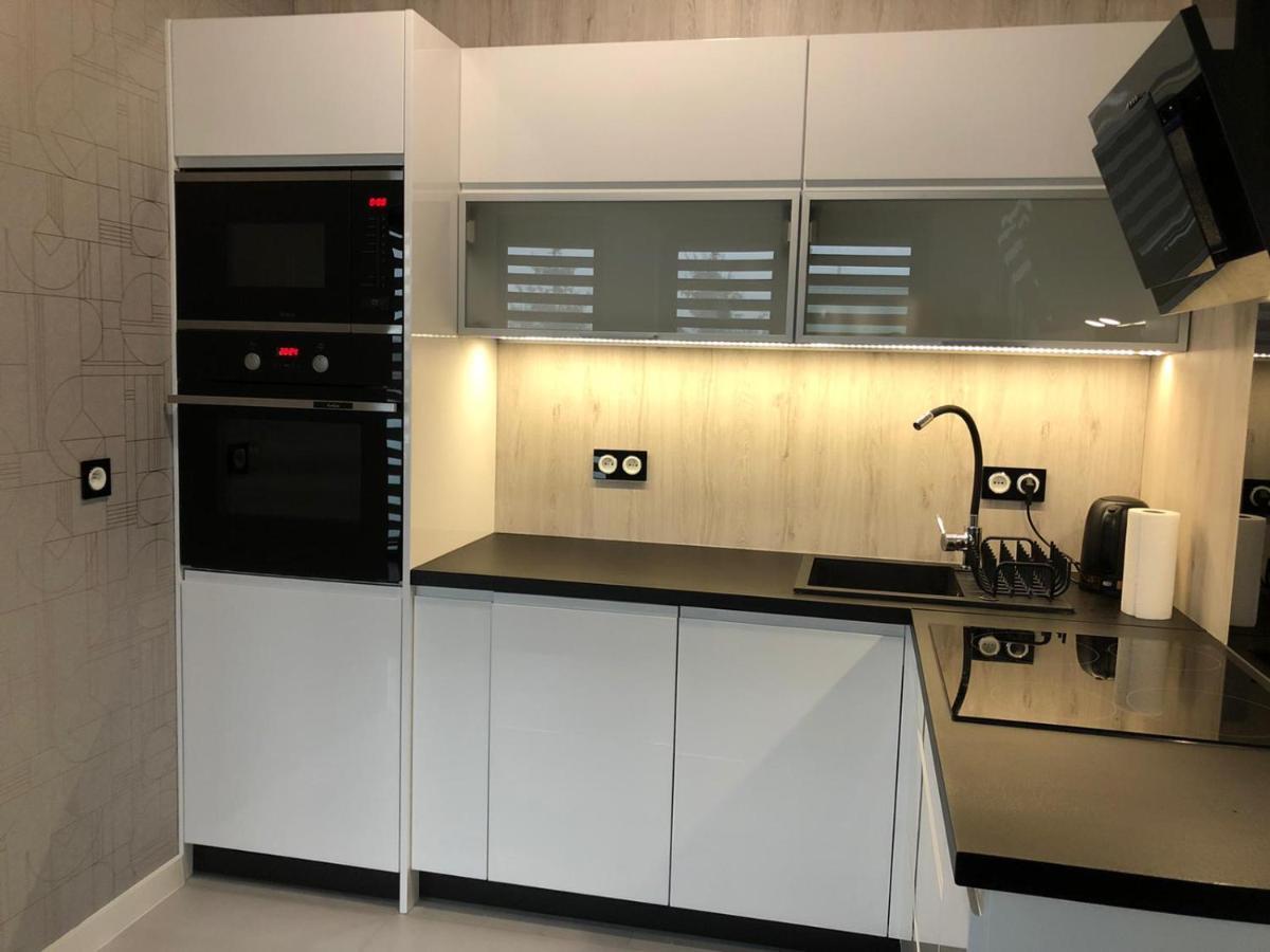 Apartament Plaza Premium Slupca Ngoại thất bức ảnh
