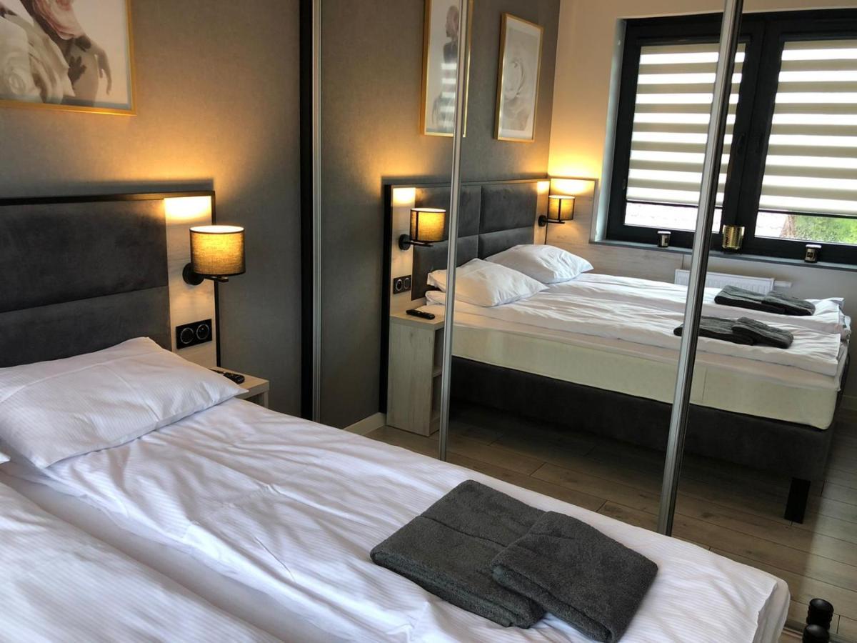 Apartament Plaza Premium Slupca Ngoại thất bức ảnh