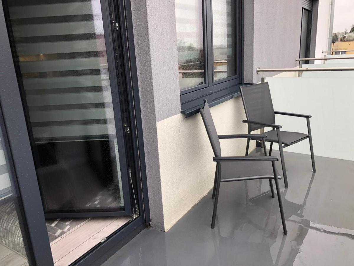 Apartament Plaza Premium Slupca Ngoại thất bức ảnh