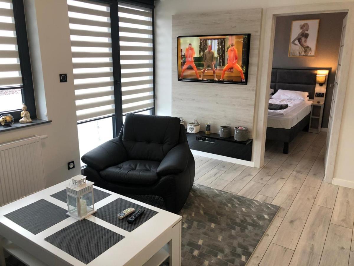 Apartament Plaza Premium Slupca Ngoại thất bức ảnh