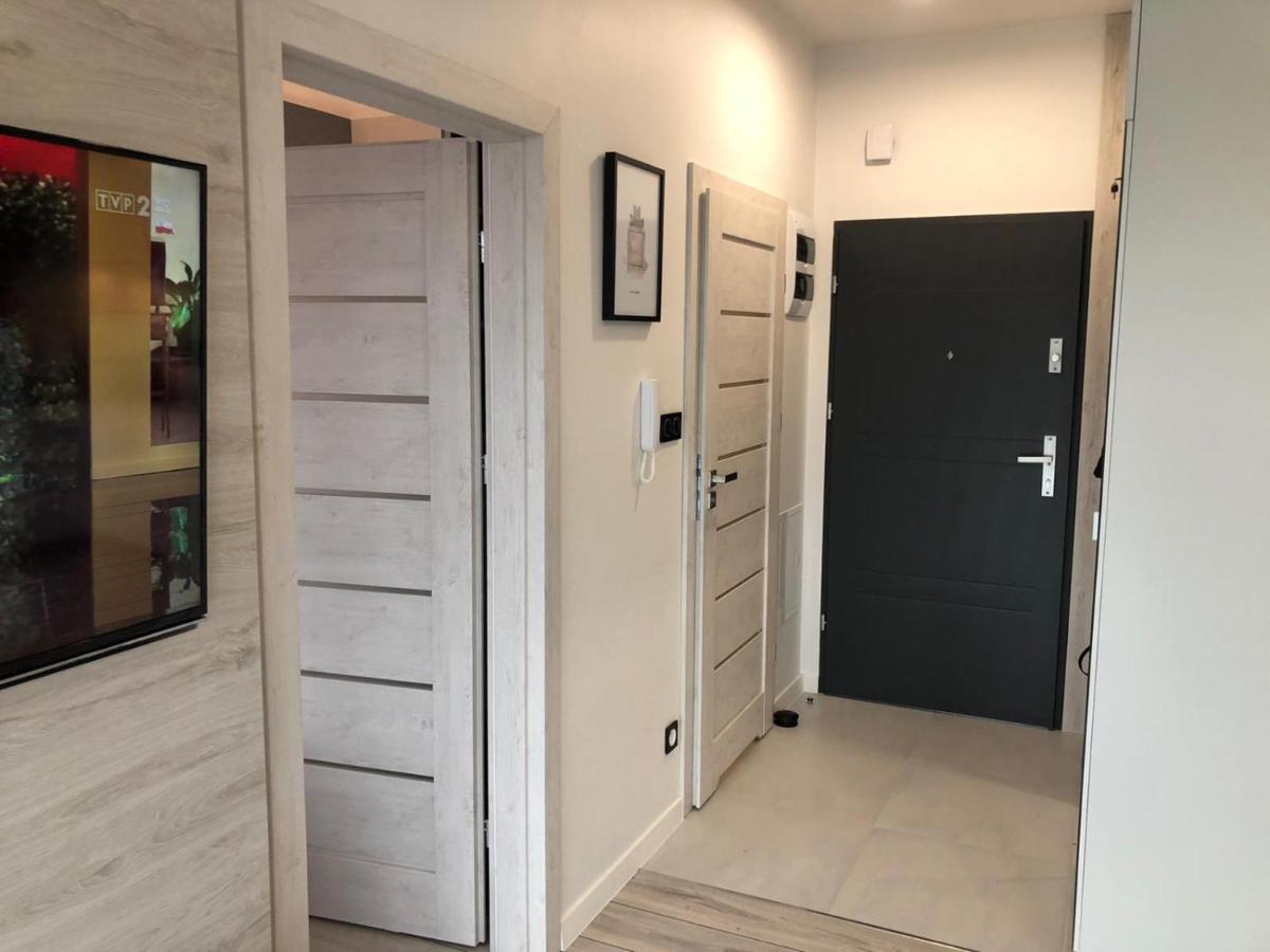Apartament Plaza Premium Slupca Ngoại thất bức ảnh